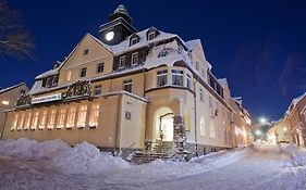 Rathaushotels Oberwiesenthal All Inclusive  4* Deutschland